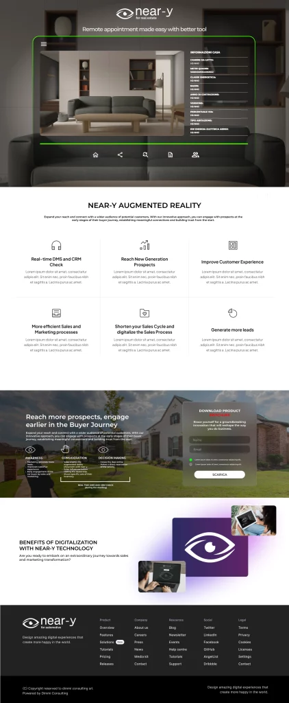Dimmi Consulting - Servizi Digitali e Comunicazione, Branding