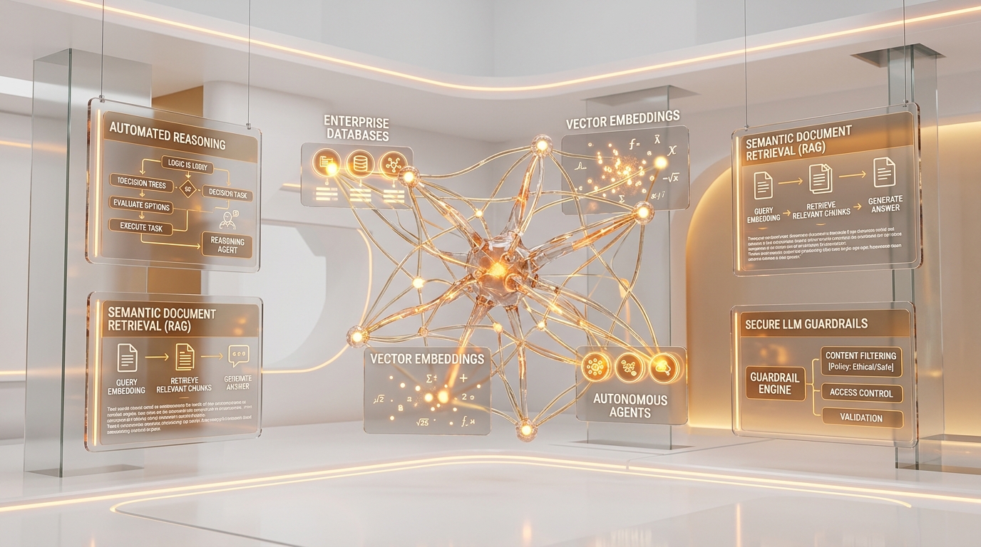 AI Engineering, Agenti RAG & Automazione