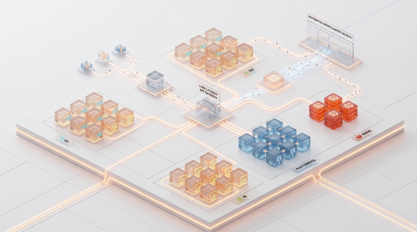 Cloud Architecture & Microservizi Resilienti