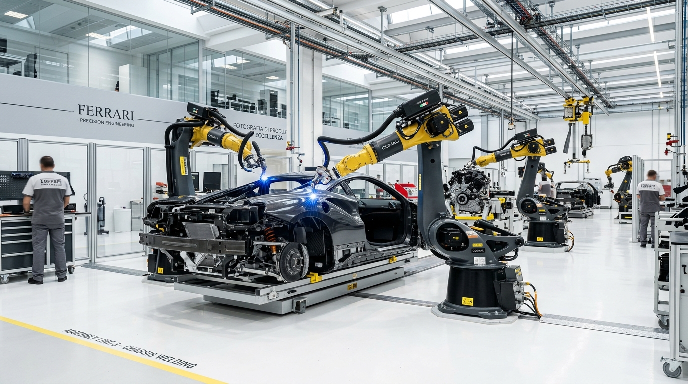 Settore Automotive e Componentistica