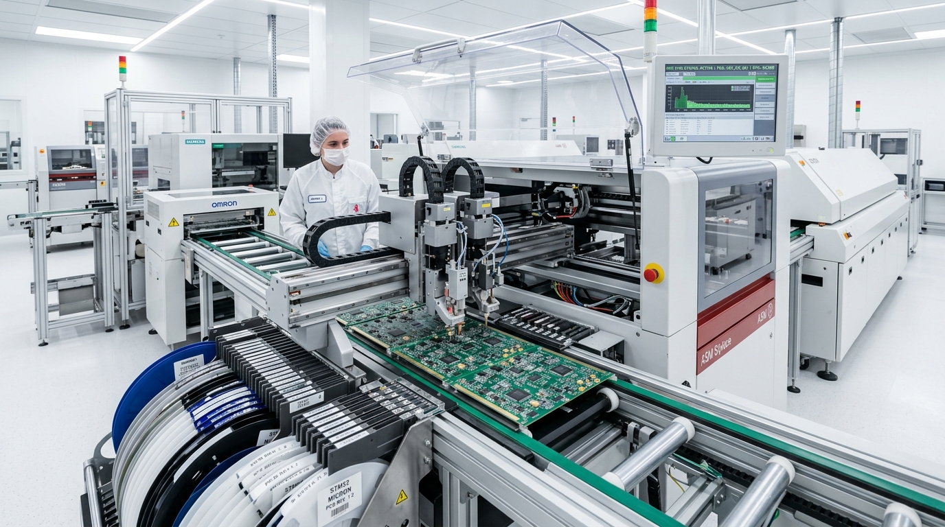 Elettronica e High-Tech