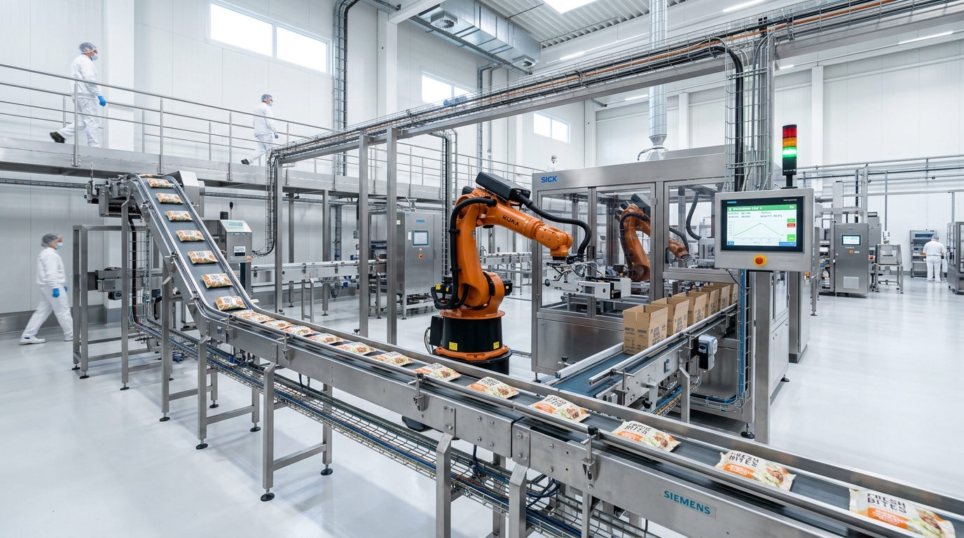 Agroalimentare e Food Processing