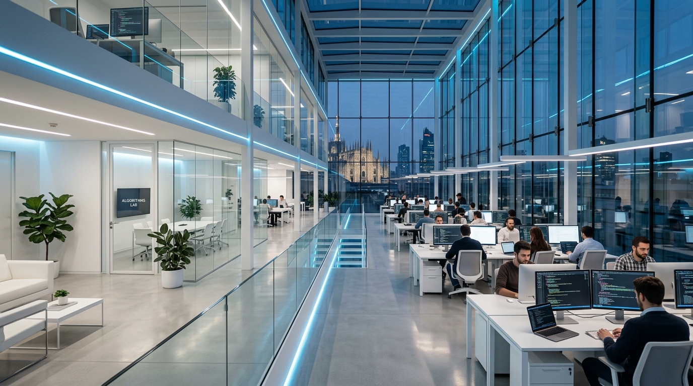 DIMMI Consulting Software Engineering Hub Padova